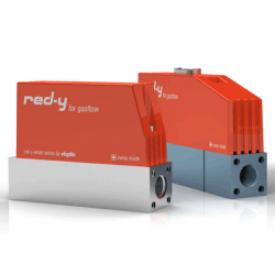 Thermal Mass Flow Meters & Controllers for Gases red-y smart series