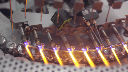 precision flame control with digital mass flow controllers from Vögtlin