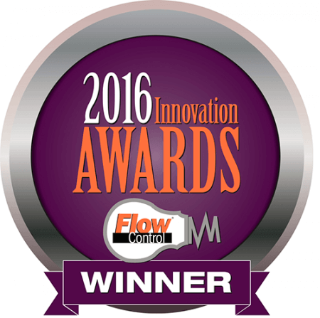 Vogtlin is the winner of this year flow control innovation award
